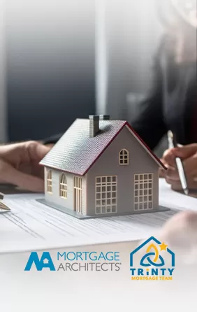 Mortgage Website Branding